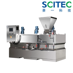 PAC/PAM智能投加系统