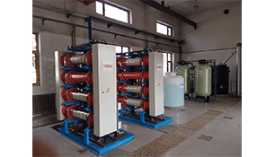 山西长治自来水公司 （次氯酸钠发生器）项目