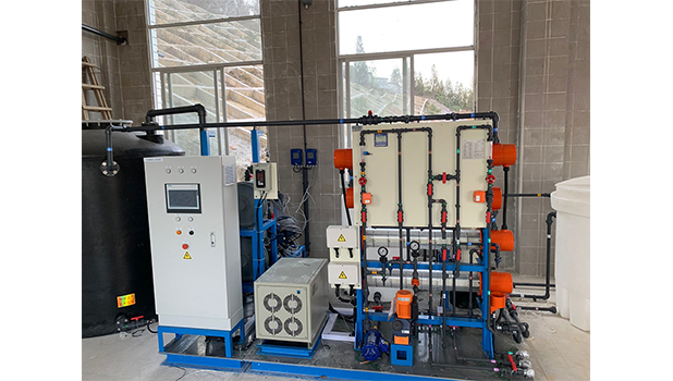 贵州盘州县3KG一体化 （次氯酸钠发生器）设备