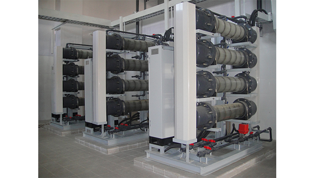 塔吉克斯坦杜尚别自来水厂（次氯酸钠发生器）项目