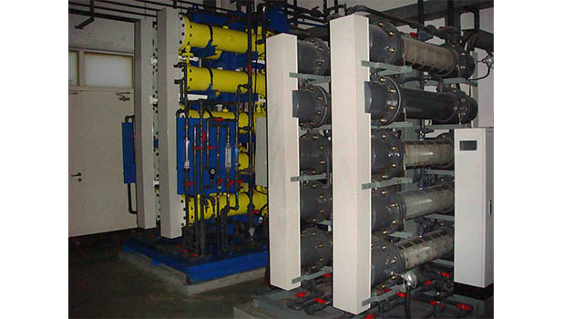 上海长兴岛自来水厂(一, 二期) （次氯酸钠发生器）项目