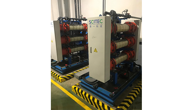 恒力石化污水厂 （次氯酸钠发生器）项目