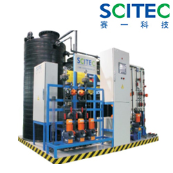 NT-LA集成式次氯酸钠发生器