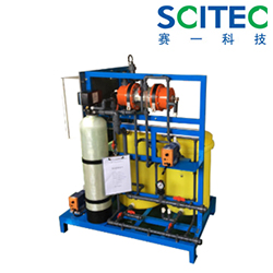 NT-C集成式次氯酸钠发生器