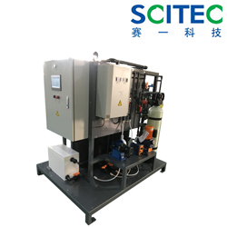 NT-CA集成式次氯酸钠发生器