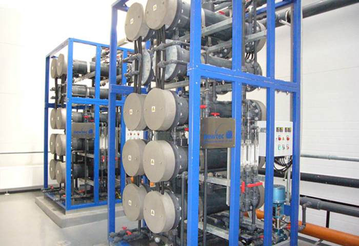 俄圣彼得堡南部水厂（次氯酸钠发生器）项目