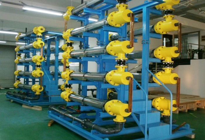 印度1040MW 电厂（次氯酸钠发生器）项目