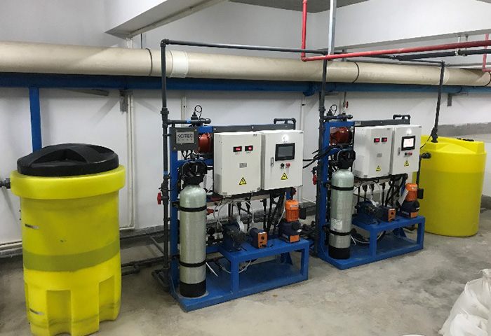 上海浦东肿瘤医院污水消毒 （次氯酸钠发生器）项目