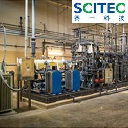 高浓度次氯酸钠发生器