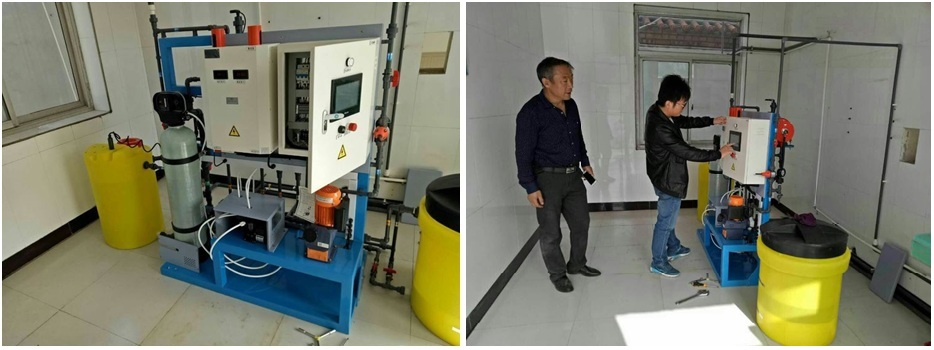 次氯酸钠发生器