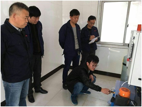 次氯酸钠发生器