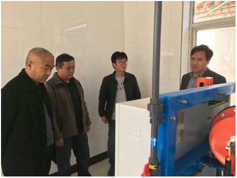 次氯酸钠发生器