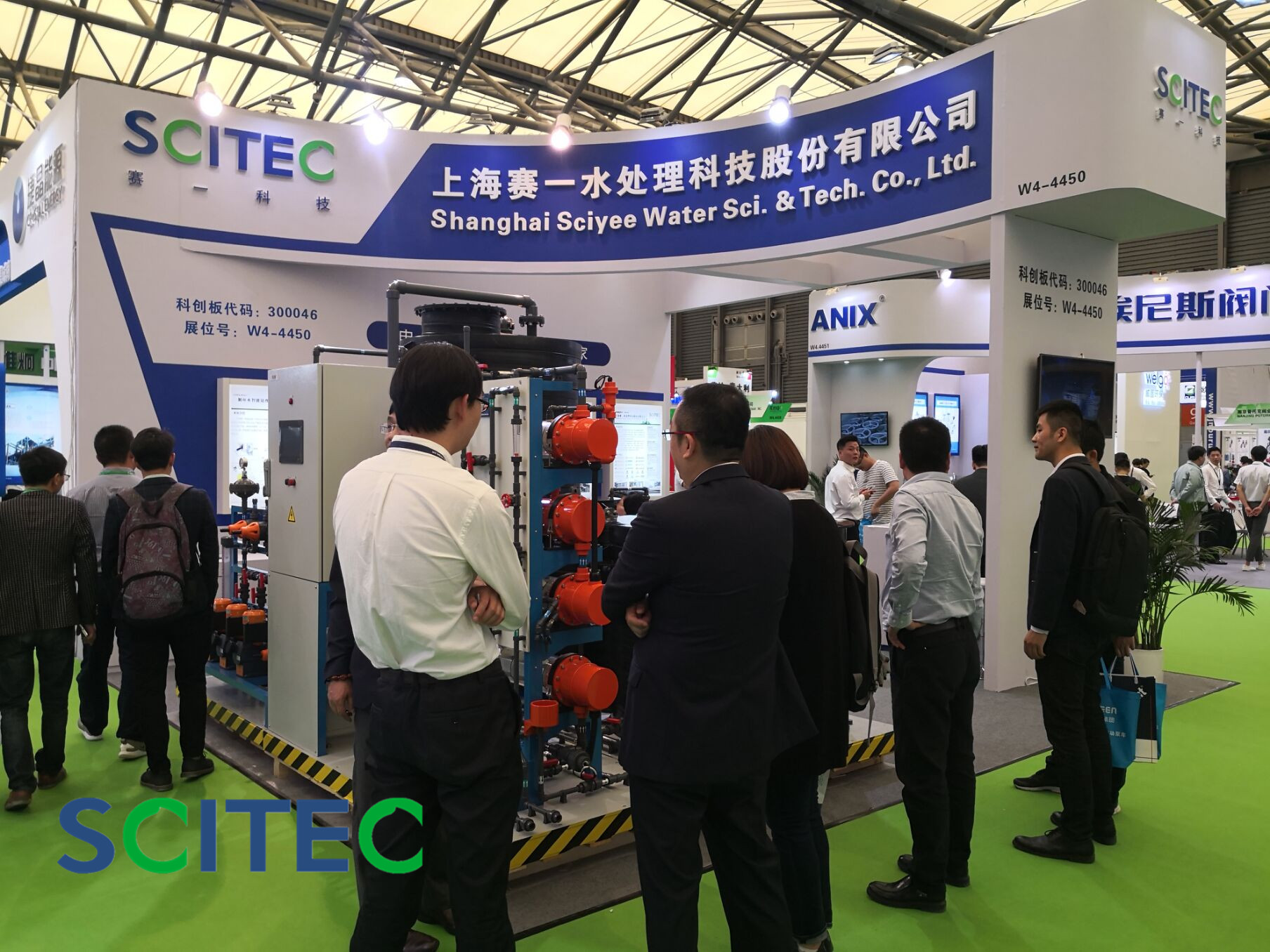 次氯酸钠发生器