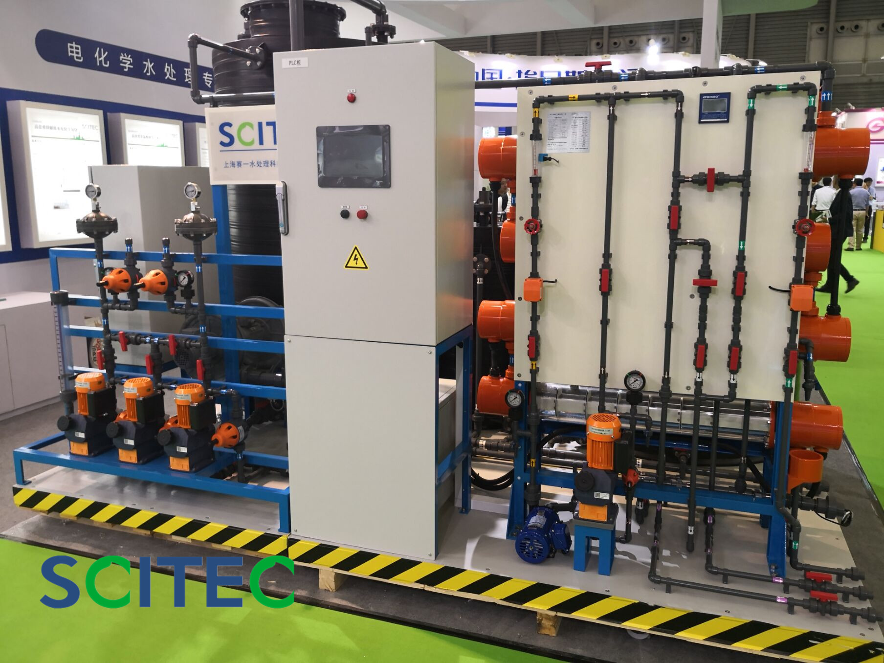 次氯酸钠发生器