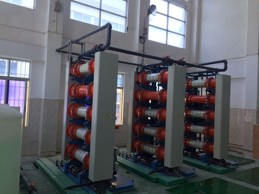 次氯酸钠发生器