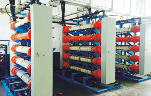 次氯酸钠发生器 次氯酸钠发生器