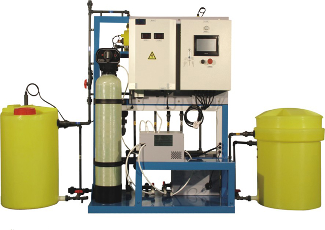 次氯酸钠发生器 次氯酸钠发生器