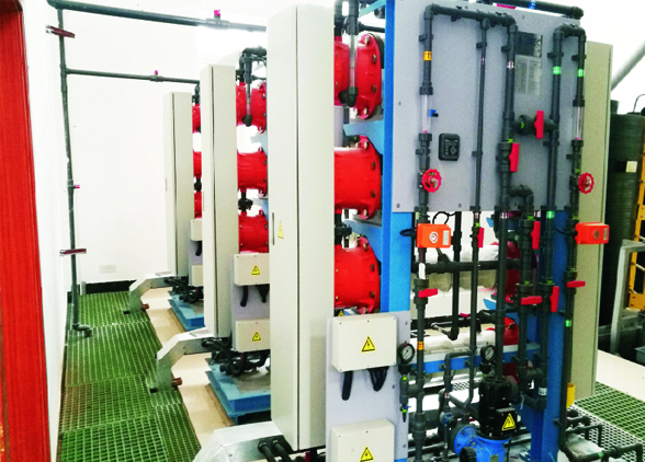 次氯酸钠发生器