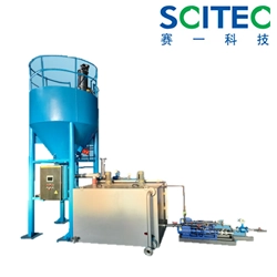 活性炭投加装置