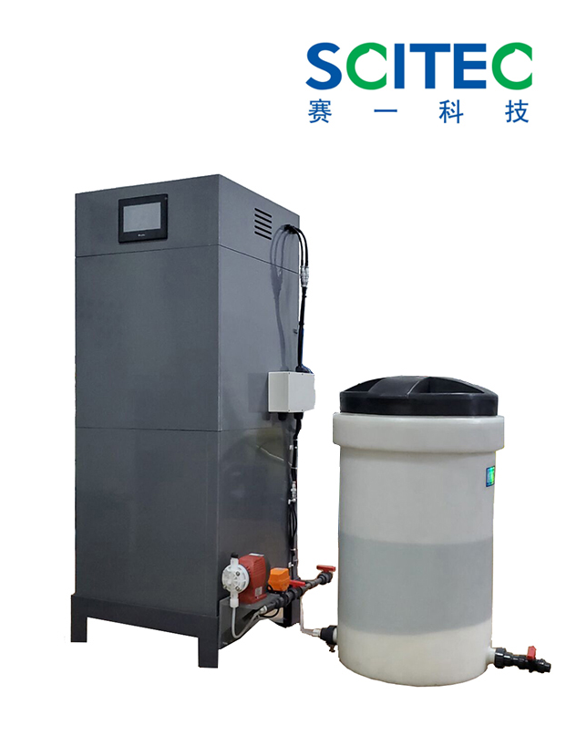 NT-PD批式次氯酸钠发生器